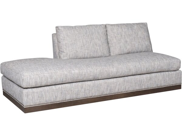 Abingdon Free Standing Armless Lounge - Image 2