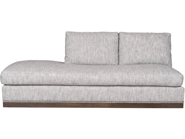 Abingdon Free Standing Armless Lounge