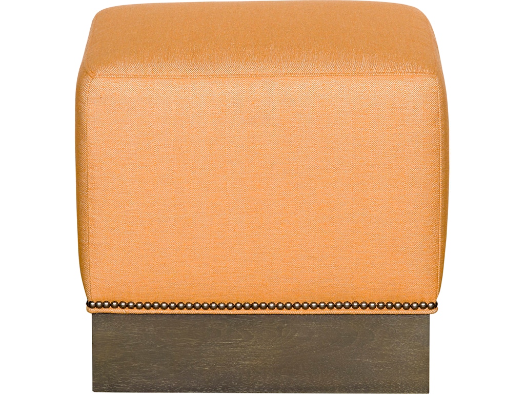 Mulligan Pre-Made Sample Ottoman