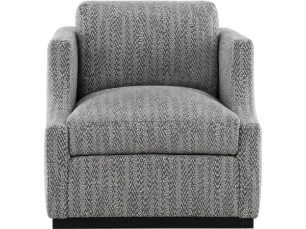 Willowbrook Pre-Made Sample Swivel Chair