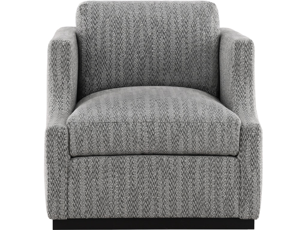 Willowbrook Pre-Made Sample Swivel Chair