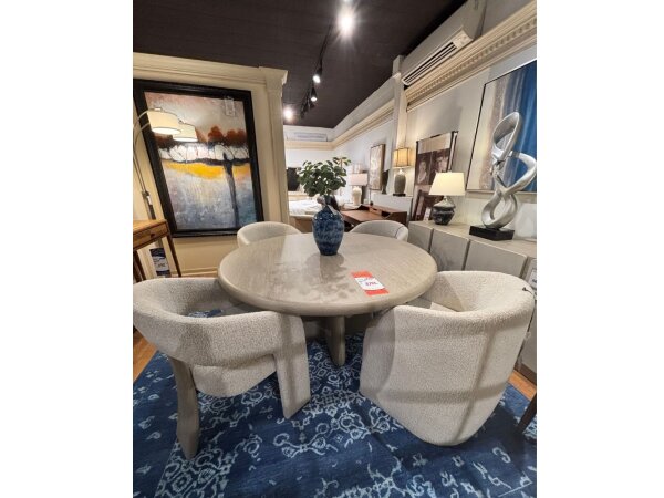 dining table & 4 chairs (copy)