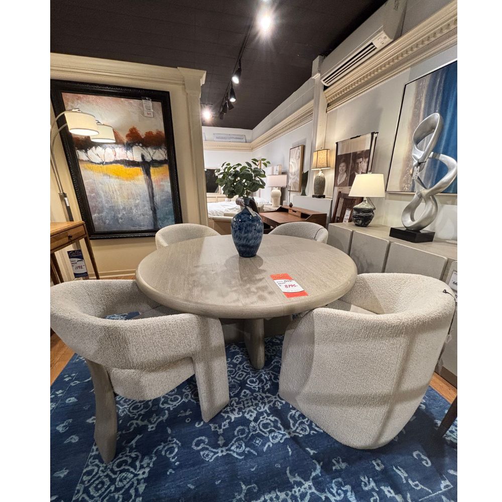 dining table & 4 chairs (copy)