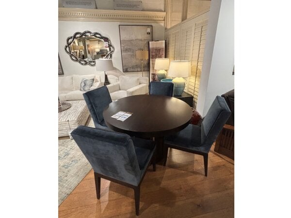 dining table with 6 chairs (copy)