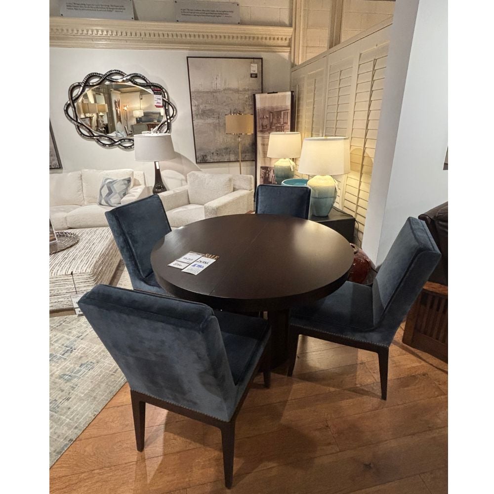 dining table with 6 chairs (copy)