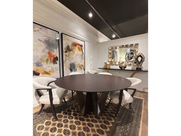 dining table & 4 chairs (copy)