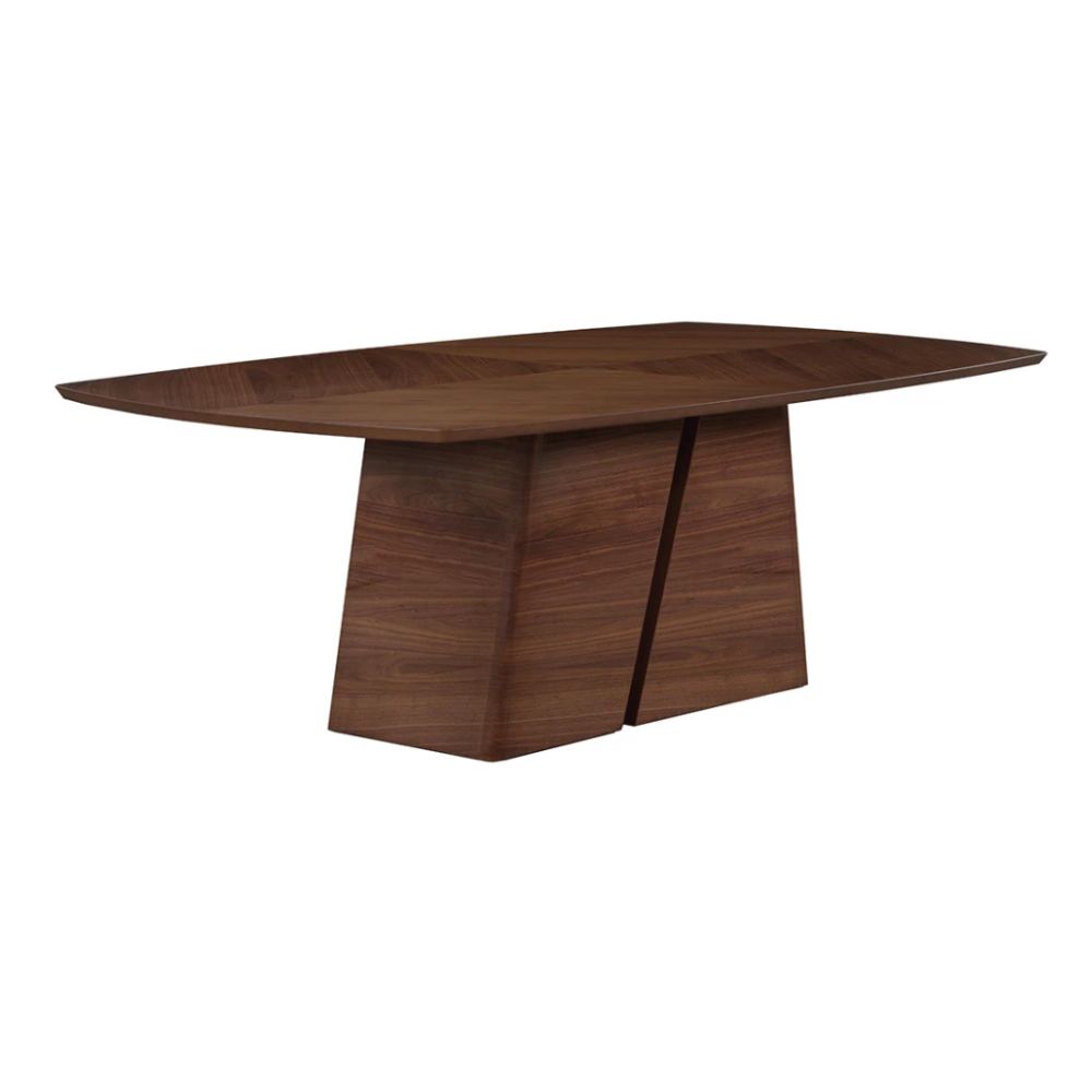 pisa walnut table pisa walnut table