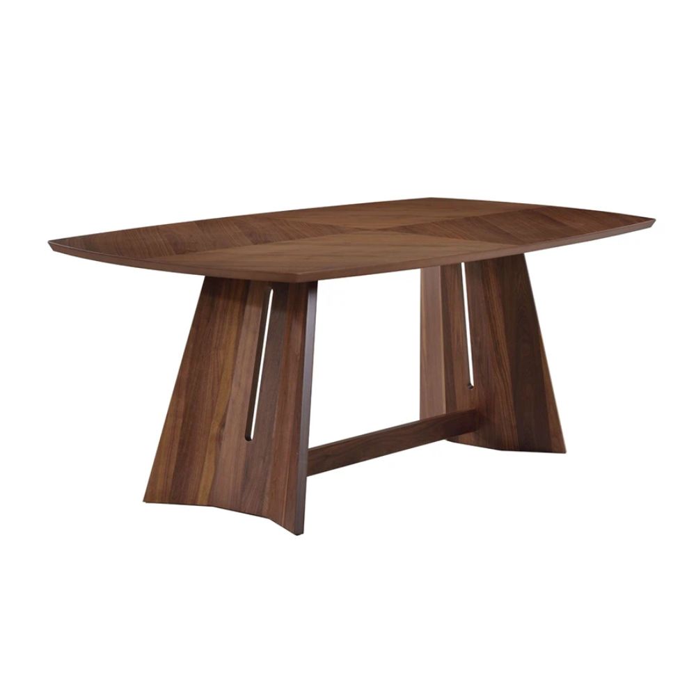 torino walnut table