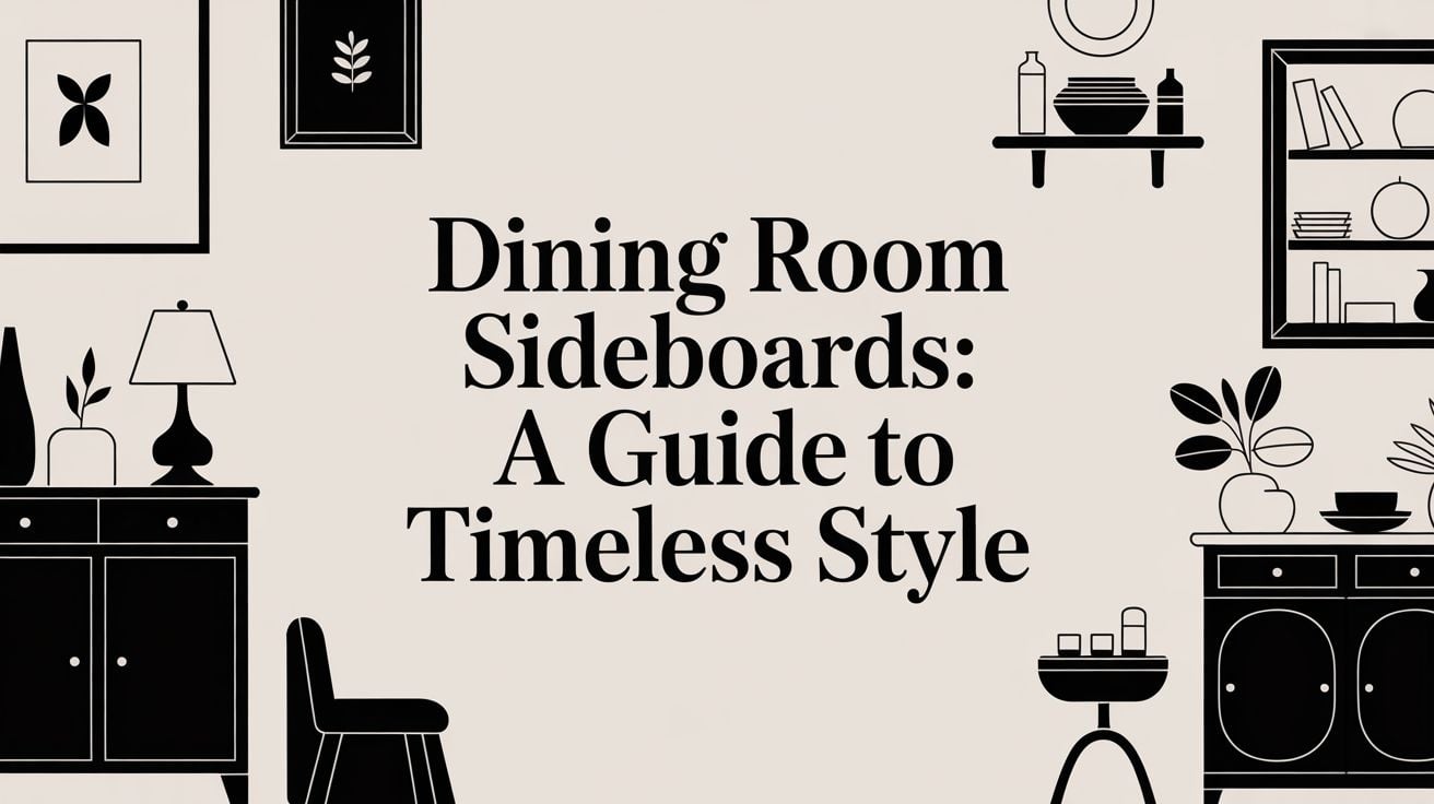 dining room sideboards interior design