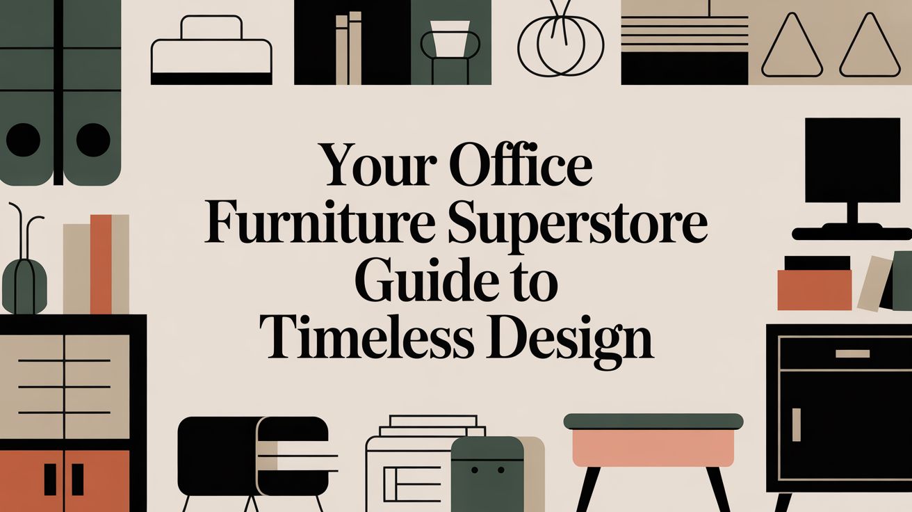 office furniture superstore design guide