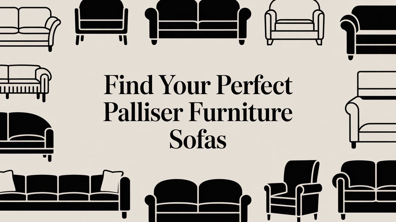 palliser furniture sofas sofa collection
