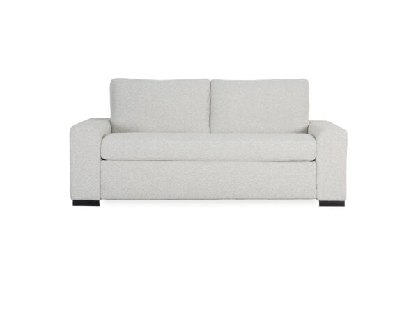 perry silver sleeper sofa (copy)