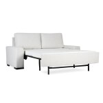 perry silver sleeper sofa (copy)