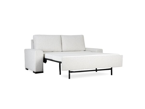 perry silver sleeper sofa (copy)