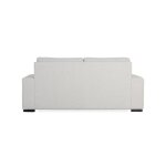 perry silver sleeper sofa (copy)