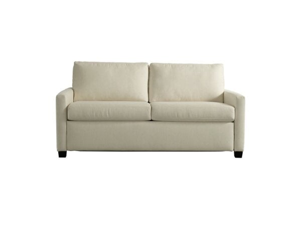 perry silver sleeper sofa (copy)