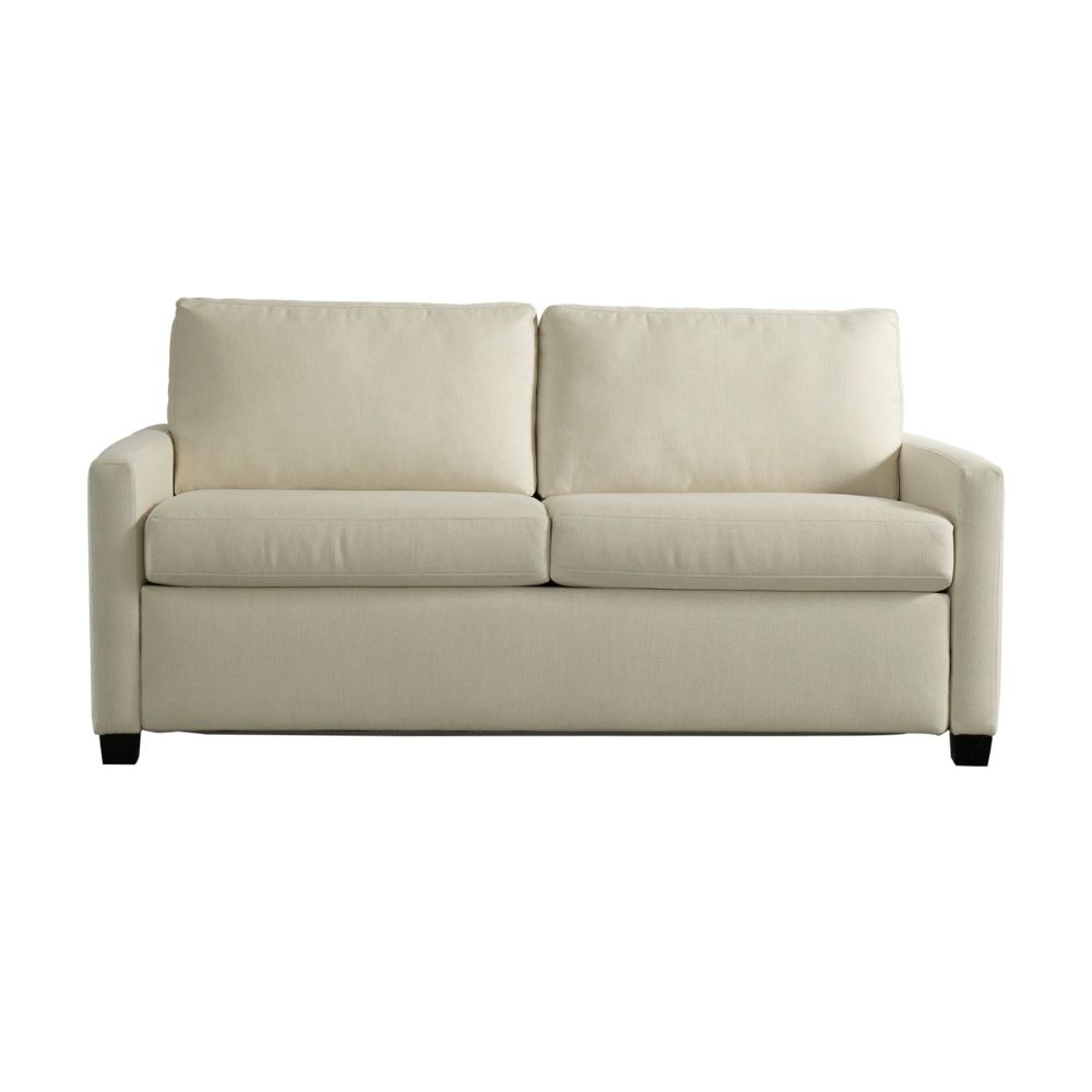 perry silver sleeper sofa (copy)