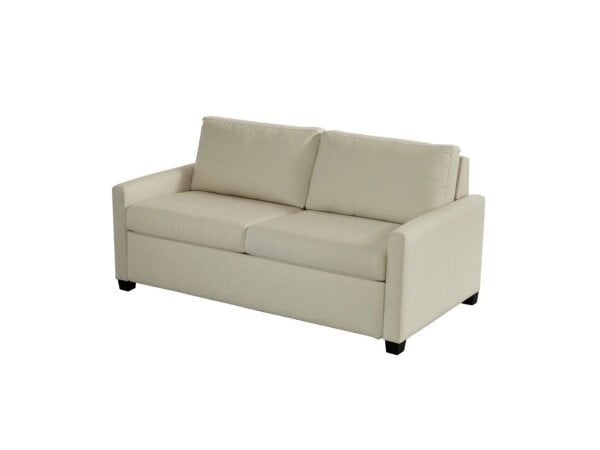 perry silver sleeper sofa (copy)