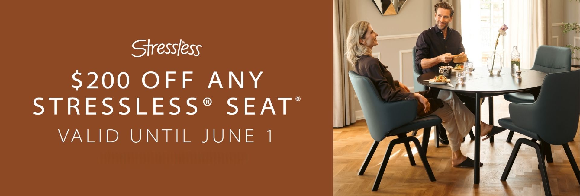 stressless website banner