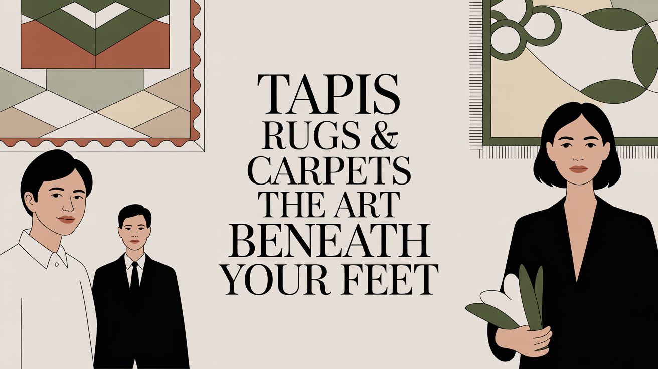tapis rugs carpets rugs illustration