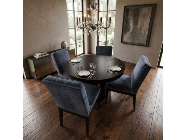 dining table and 4 chairs