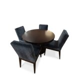 dining table and 4 chairs