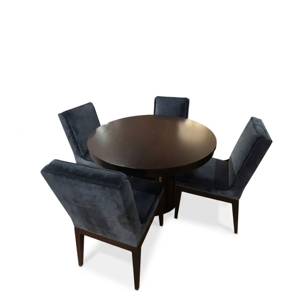 dining table and 4 chairs