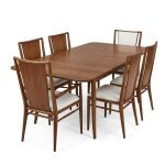 dining table with 6 chairs