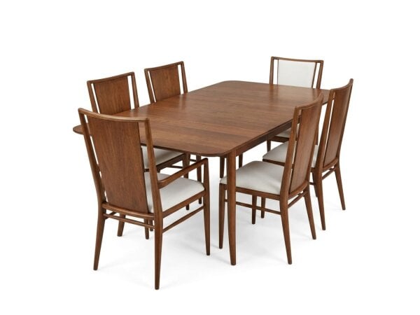 dining table with 6 chairs