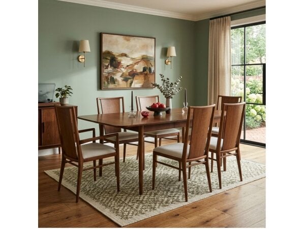 dining table with 6 chairs