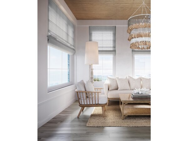 St. Barts Taupe Chandelier - Image 5