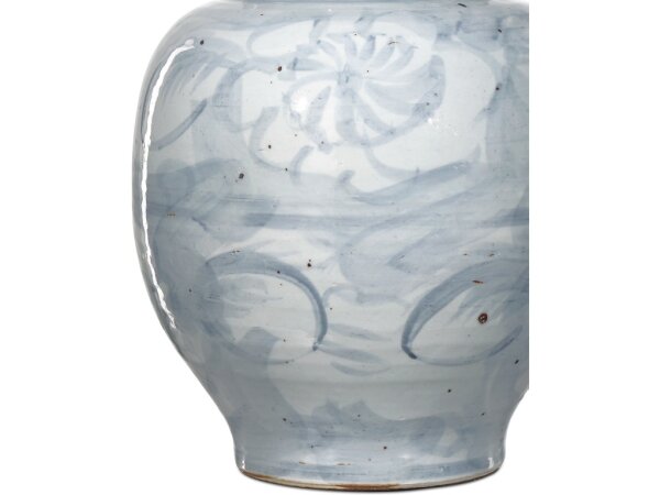 Ming-Style Countryside Large Preserve Pot - Image 5
