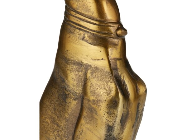 Ballyregan Brass Accent Table - Image 2
