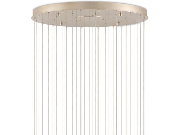 Medusa 36-Light Round Multi-Drop Pendant - Image 4