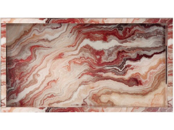 Interstellar Red Tray - Image 3