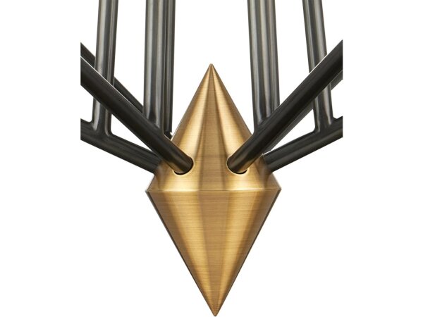 Hennin Chandelier - Image 3