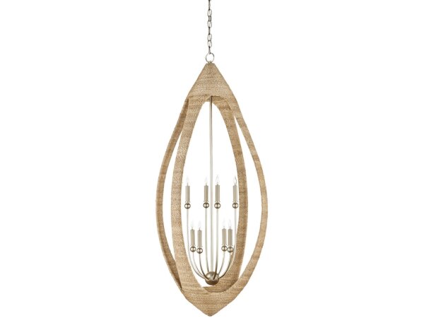 Menorca Large Chandelier - Image 4