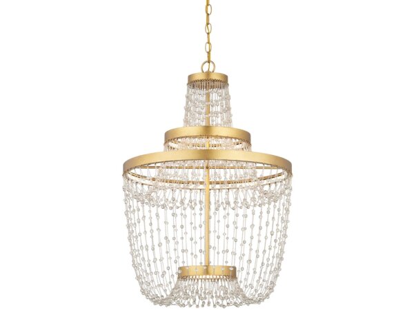 Mademoiselle Medium Chandelier - Image 4