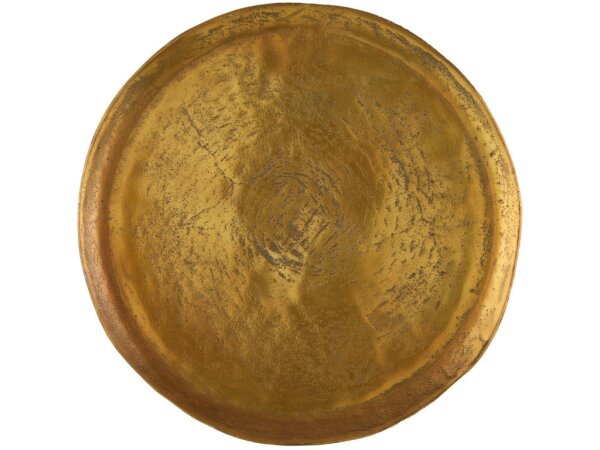 Ballyregan Brass Accent Table - Image 3