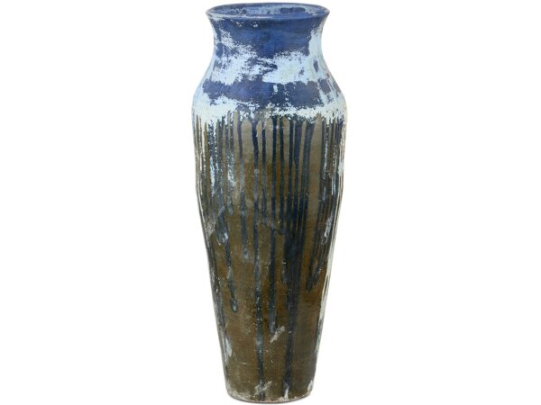 Capizzi Blue Drip Urn - Image 3