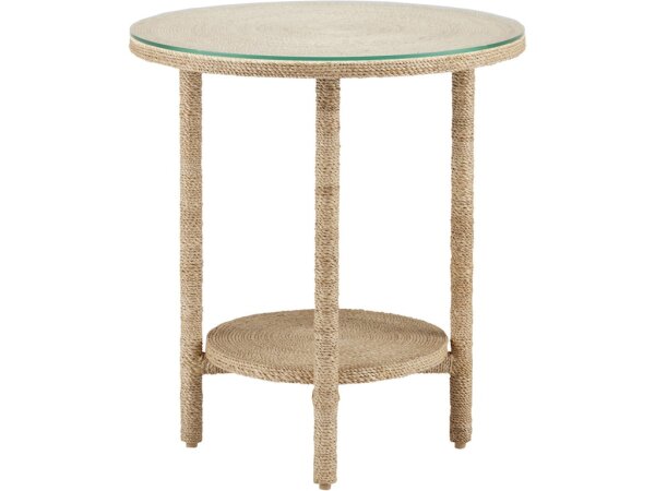 Limay Rope Accent Table - Image 4