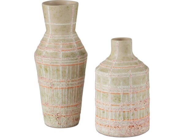 Riso Vase Set of 2 - Image 4