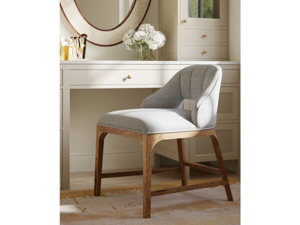 Inga Chair, Greenlight Powder - Image 5