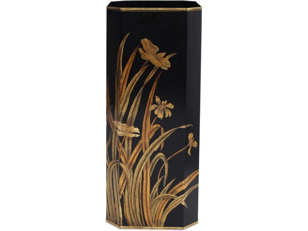 Glasshouse Tole Umbrella Stand - Image 4