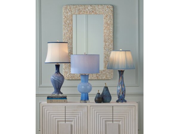 Zeta Blue Table Lamp - Image 5