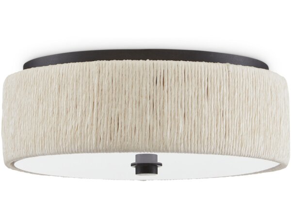 Tyrone Flush Mount - Image 4