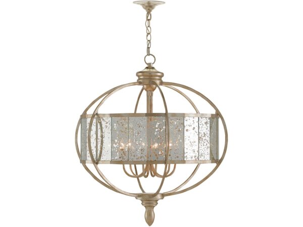 Florence Silver Chandelier - Image 3