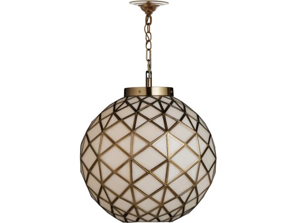 Polyhedron Medium Pendant - Image 4