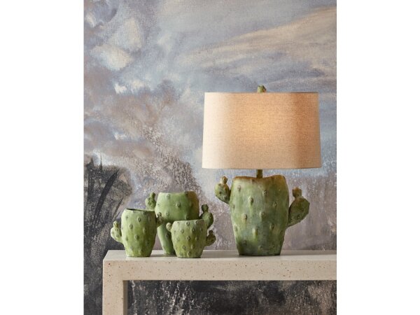 Cactus Vase Set of 3 - Image 5
