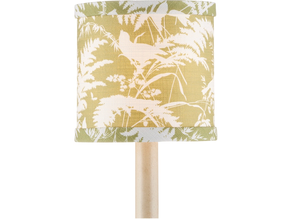 Aviary Moss Drum Chandelier Shade